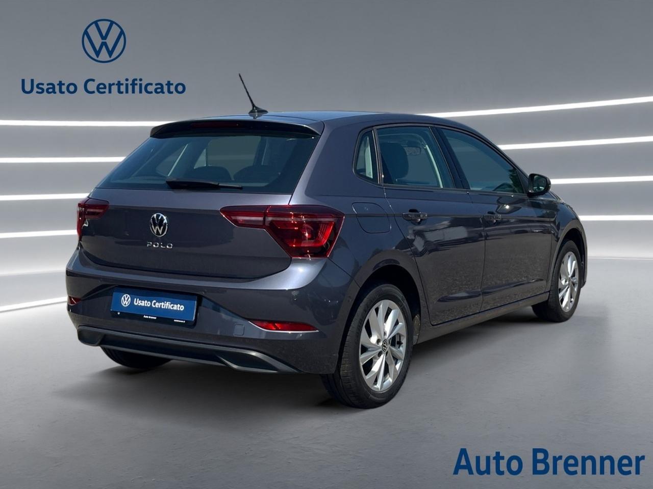 Volkswagen Polo 1.0 tsi style 95cv