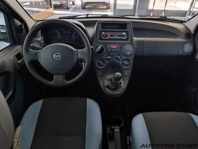FIAT Panda Panda 1.3 mjt 16v 4x4 CLIMBING