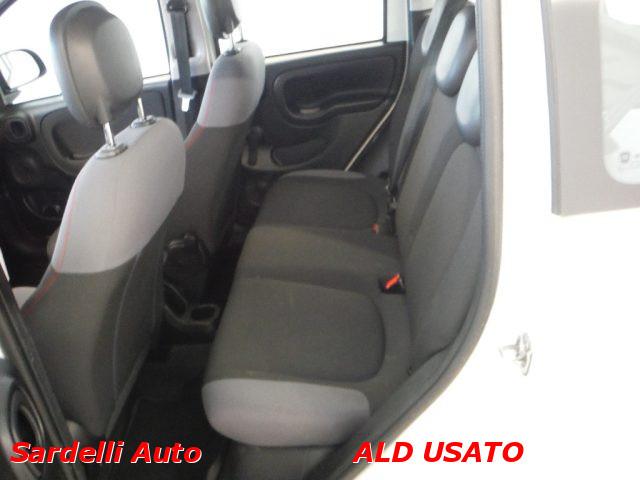 FIAT Panda 1.2 Lounge.