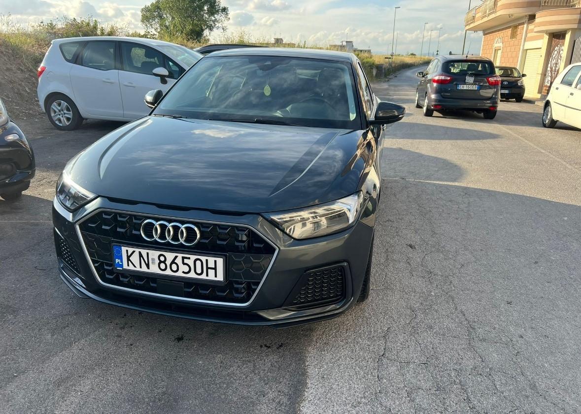 Audi A1 SPB 30 TFSI S tronic Admired