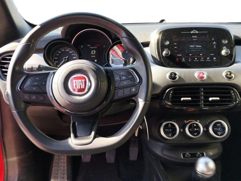 FIAT 500X 1.6 Mjet 120CV 4x2 Sport