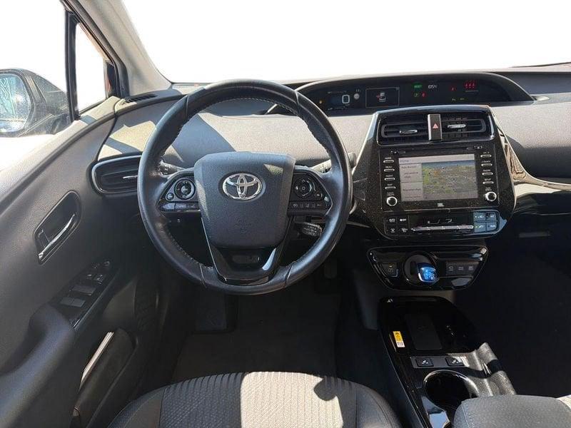 Toyota Prius Prius 1.8h Lounge awd-i ecvt my20