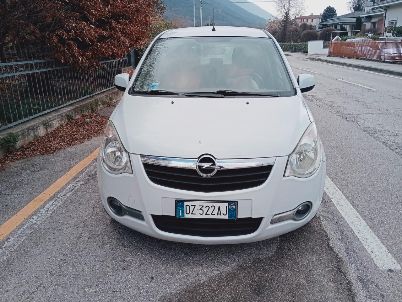 Opel Agila 1.2 16V 86CV Enjoy