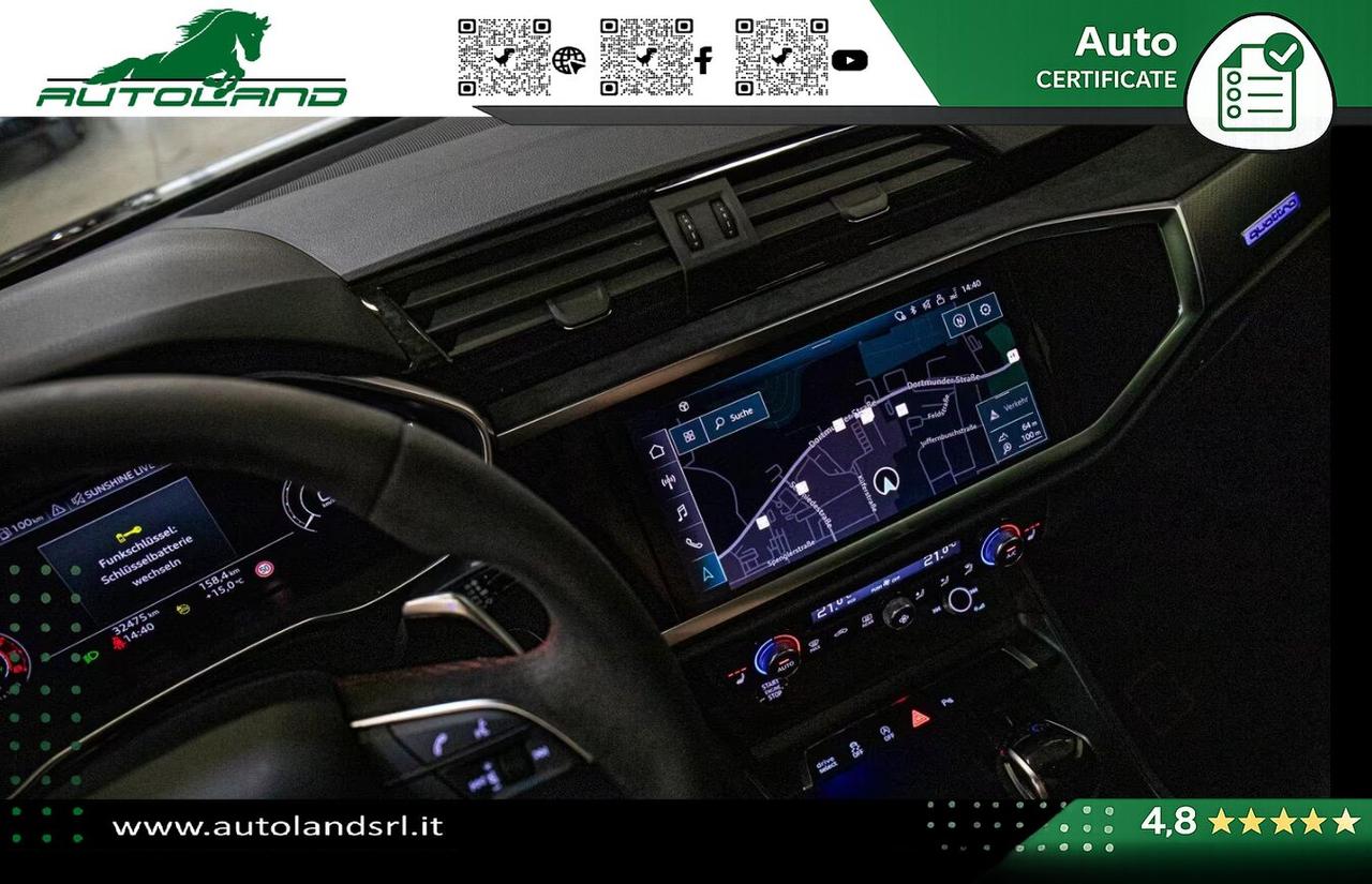 Audi RS Q3 2.5 Quattro s-tronic 400cv