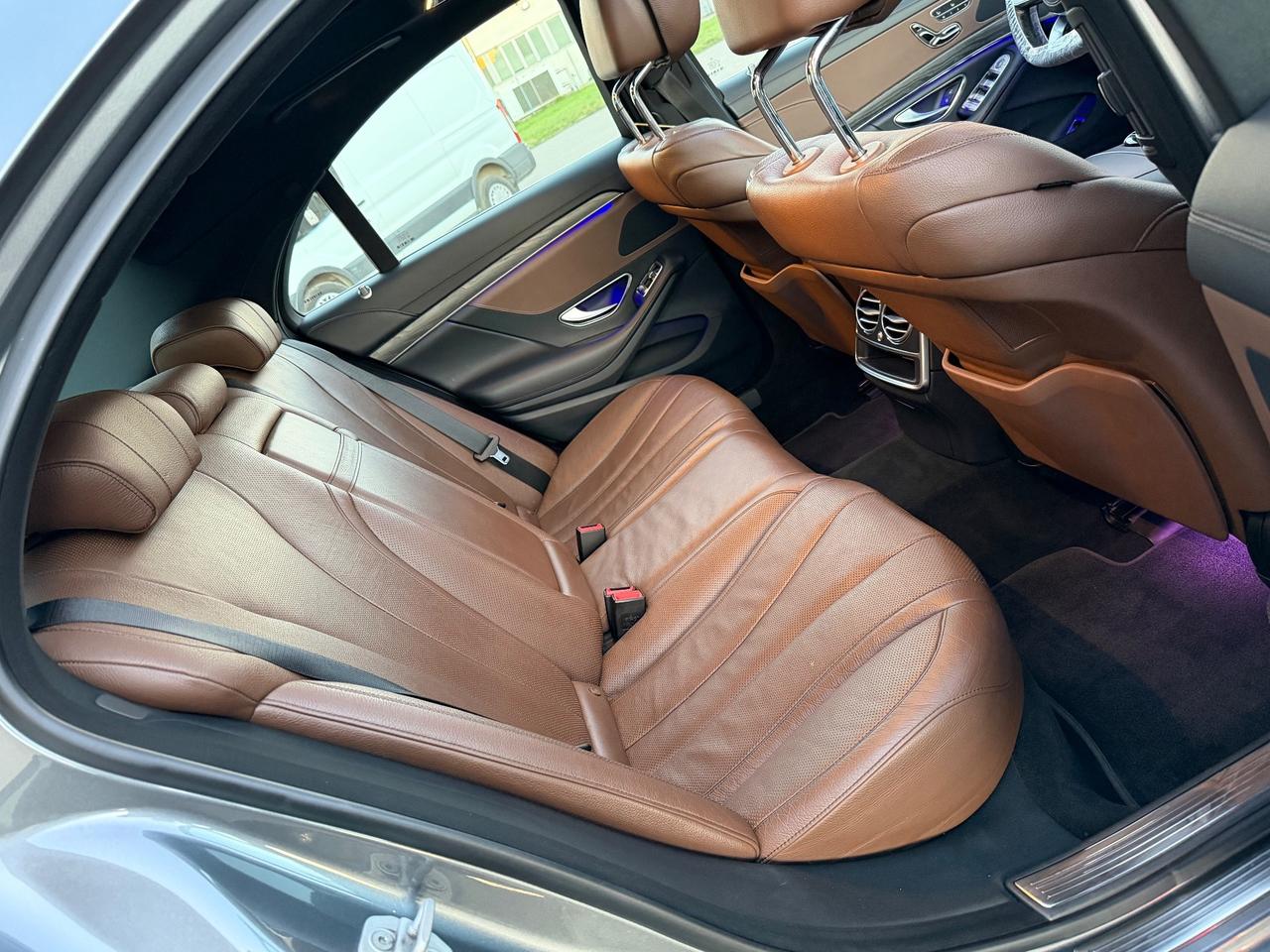 Mercedes-Benz S 350 4 Matic Premium Plus AMG 2018