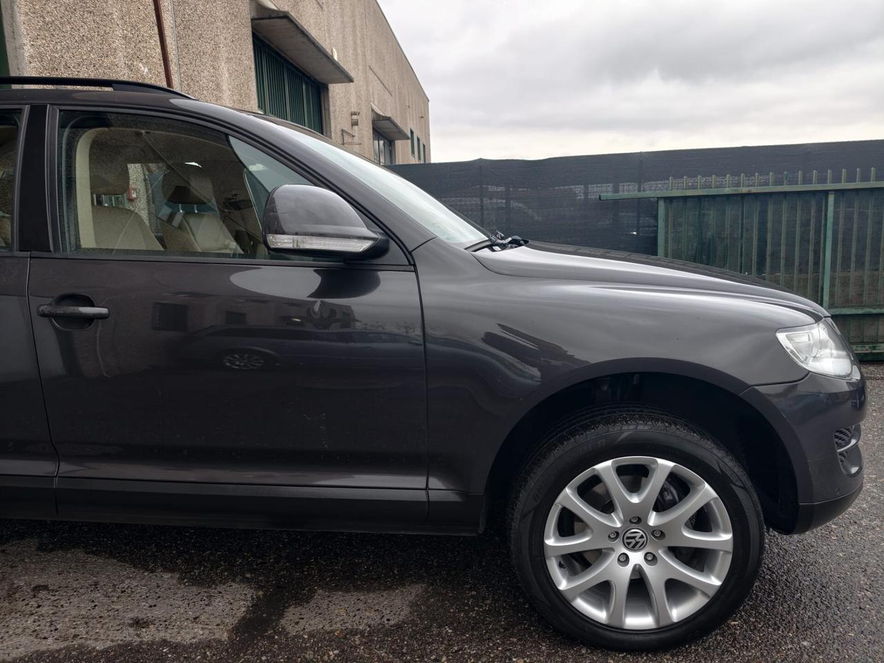 Volkswagen Touareg 3.0 TDI UNIPRO PERFETTO 2007