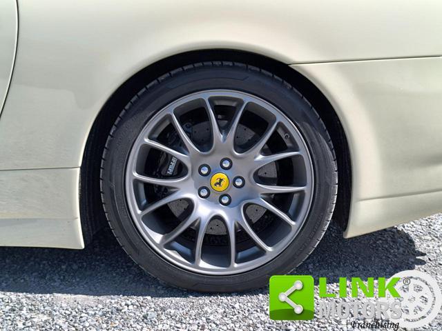 FERRARI 612 Scaglietti F1