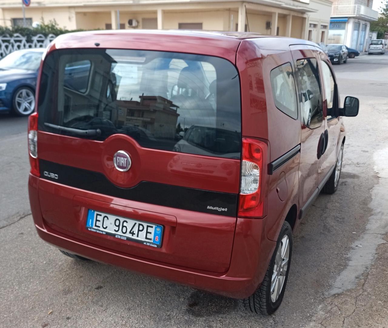 Fiat Qubo 1.3 MJT 75 CV Dynamic