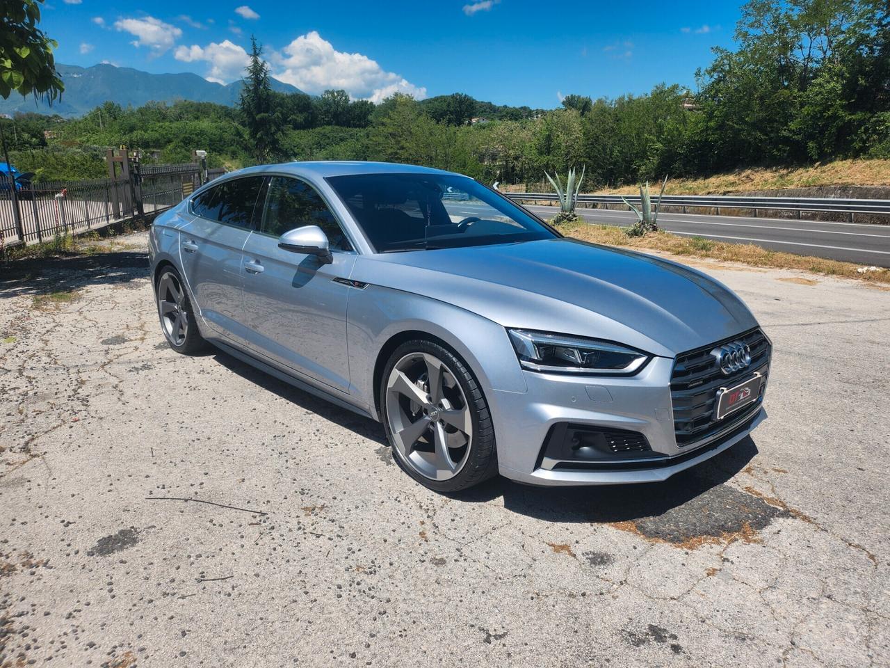 Audi A5 SPB 2.0 TFSI 252 CV quattro S tronic Sline