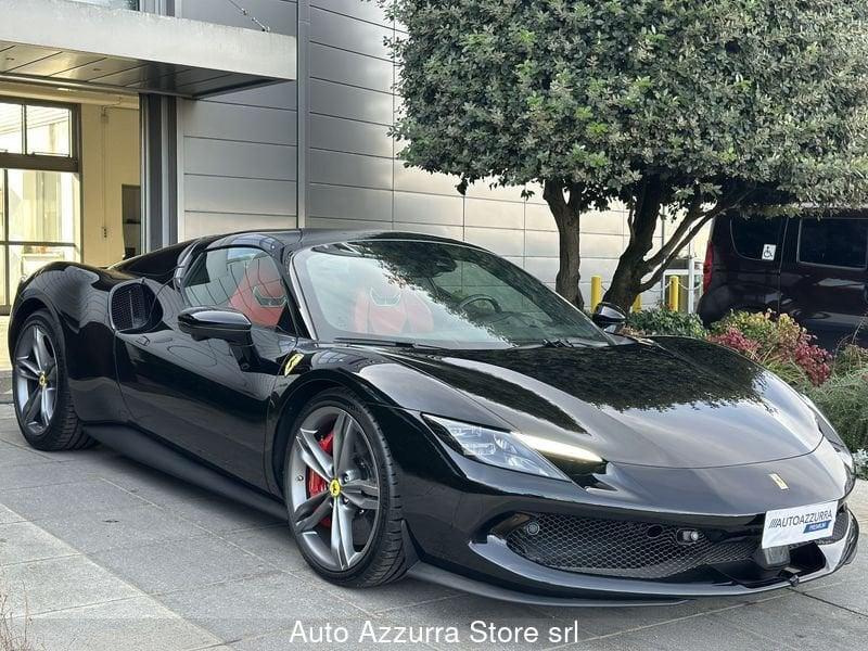 Ferrari 296 GTS 3.0 Hybrid DCT GTS *PRONTA CONSEGNA, IVA ESPOSTA*