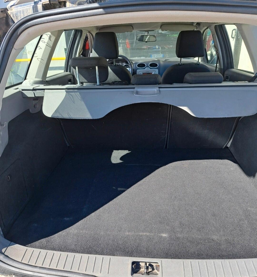 Ford Focus 2.0 TDCi (136CV) SW Tit. DPF