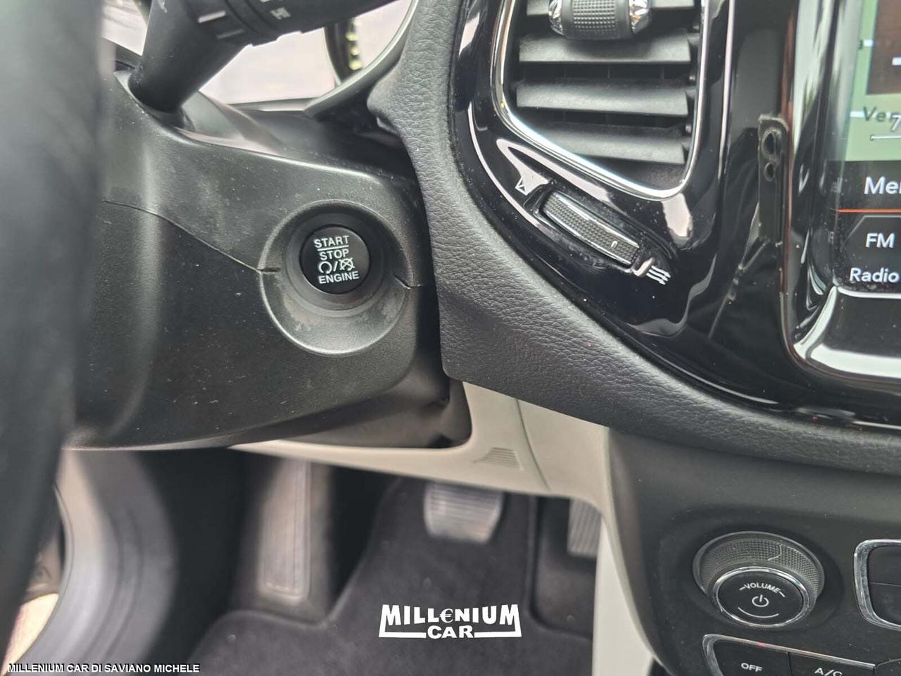 COMPASS LIMITED 2.0MJT 4X4 KM 136MILA