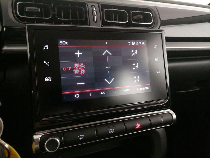 Citroën C3 1.5 bluehdi Shine s&s 100cv 5m