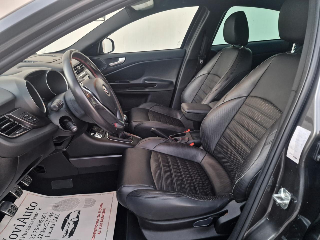 Alfa Romeo Giulietta 1.6 JTDm-2 105 CV Distinctive