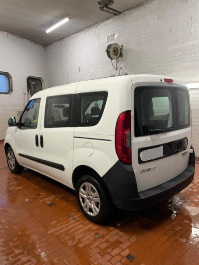 FIAT Doblo Doblò 1.3 MJT PC Combi N1 SX