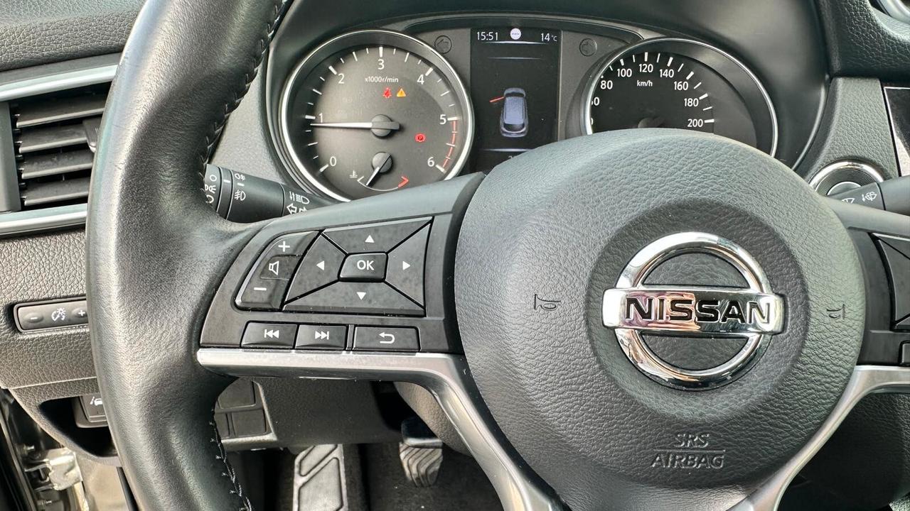 Nissan Qashqai 1.5 Tekna+ UNICO PROPRIETARIO/KM CERTIFICATI