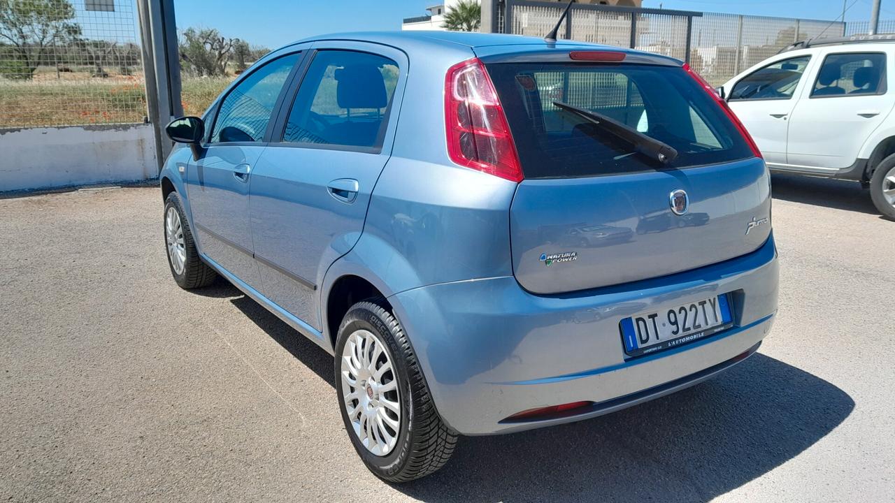 Fiat Grande Punto Grande Punto 1.4 5 porte Dynamic Natural Power