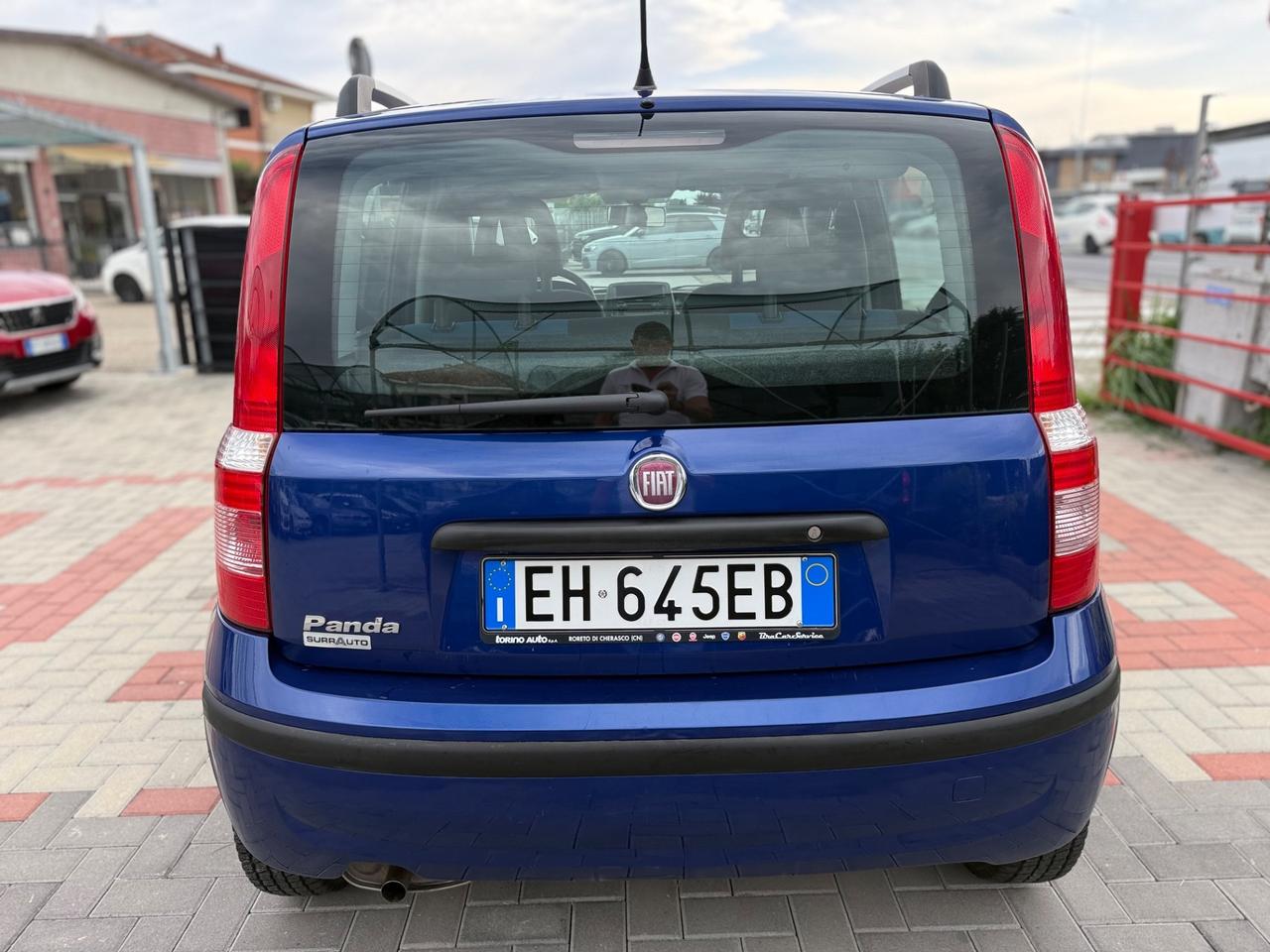 Fiat Panda 1.2 Emotion OK NEOPATENTATI