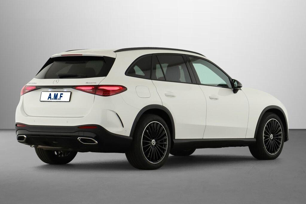 Mercedes-benz GLC 220 GLC 220 d 4Matic Mild Hybrid AMG Line Advanced