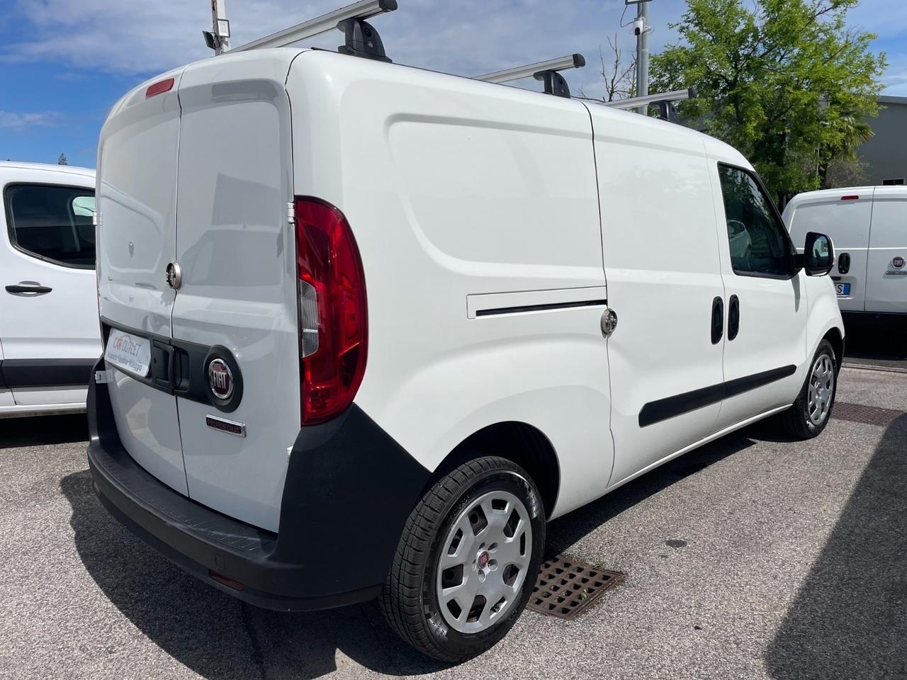 Fiat Doblo MAXI 1.3 MJET 95CV SX PASSO LUNGO L2 PRONTO