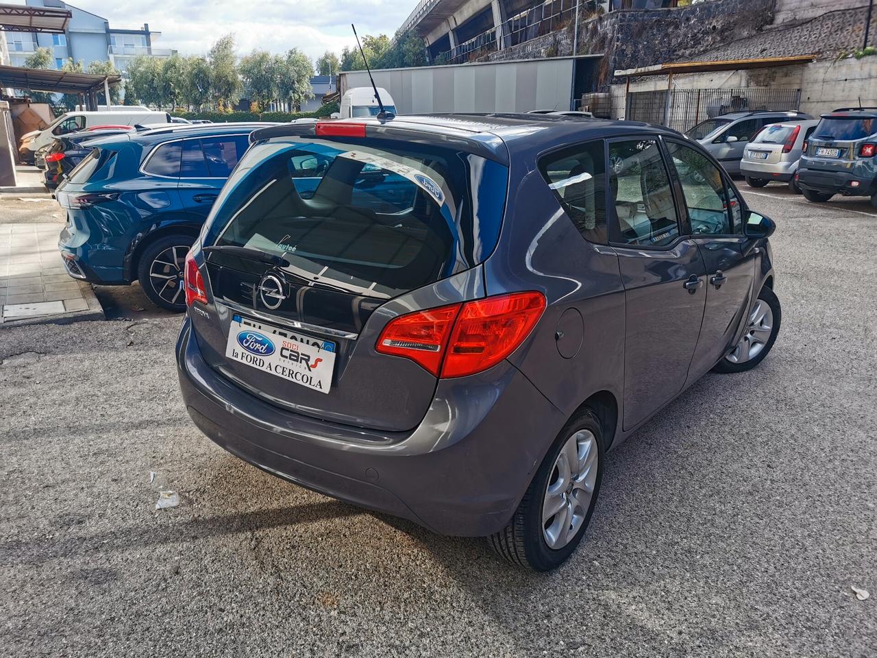 Opel Meriva 1.4 Turbo 120cv GPL Tech Cosmo