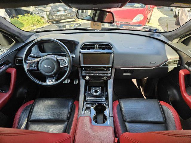 JAGUAR F-Pace 3.0 V6 380 CV AWD aut. S