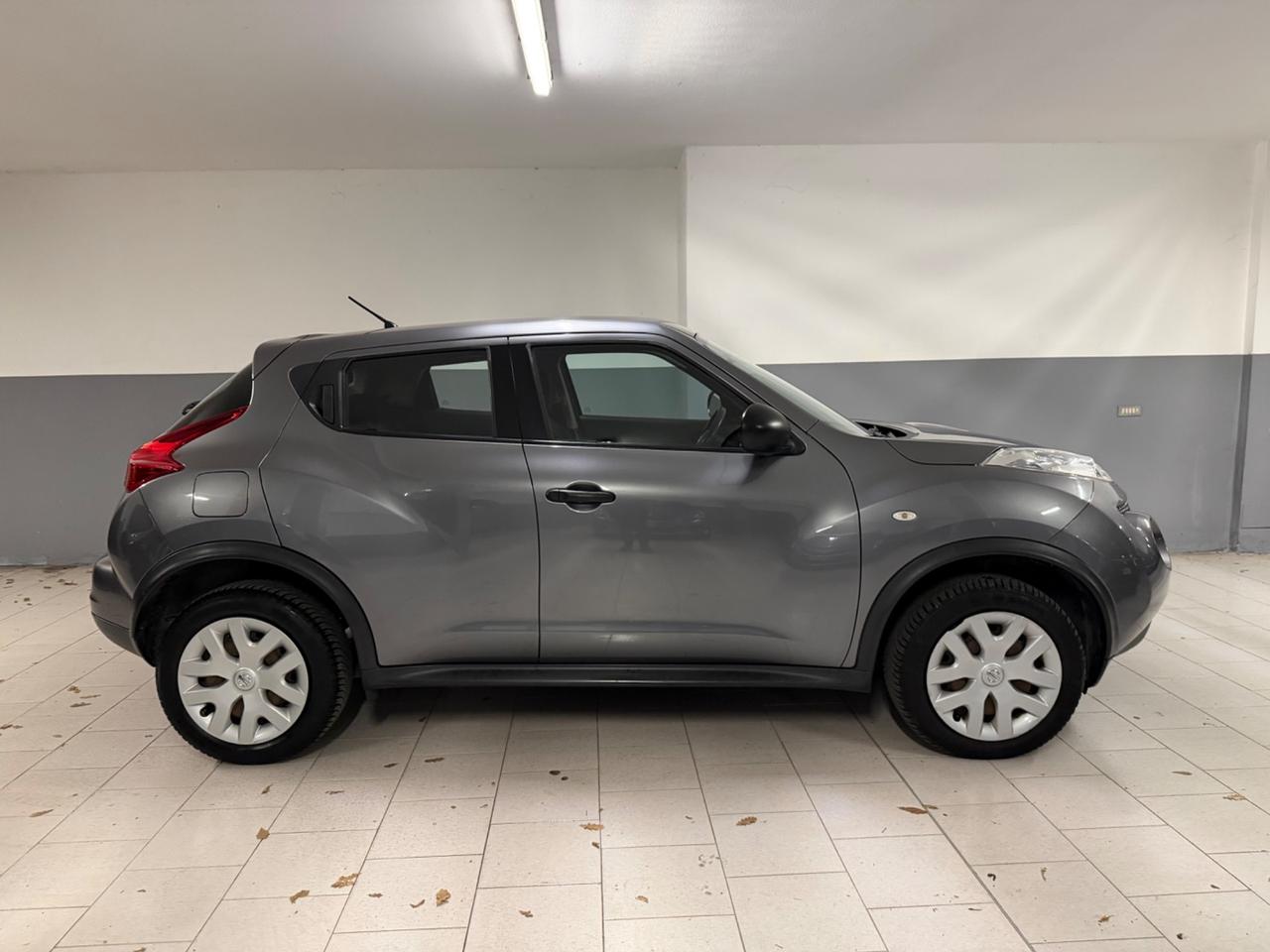 Nissan Juke 1.5 dCi Tekna