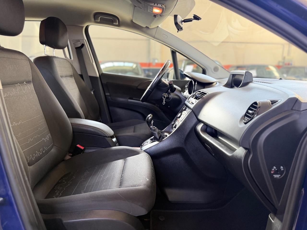 Opel Meriva 1.6 CDTI AUTOCARRO Start&Stop Design Edition
