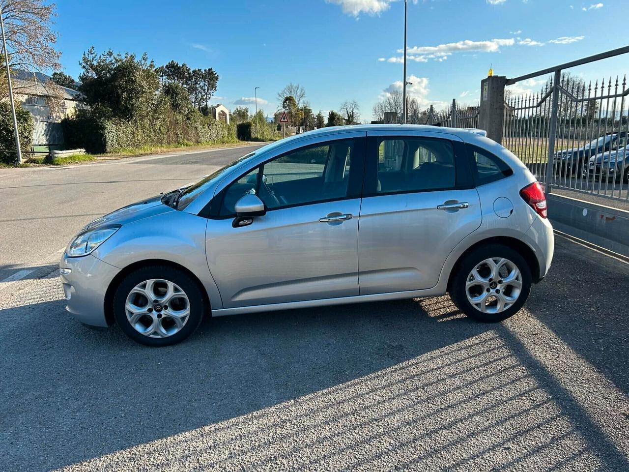 Citroen C3 1.4 HDi 70 Exclusive Neopatentati