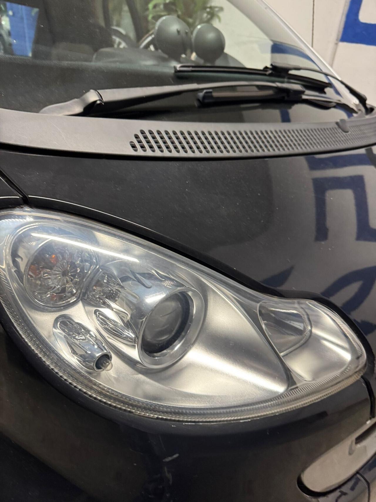 Smart ForTwo 1000 52 kW MHD motore revisionato e 12 mesi di garanzia