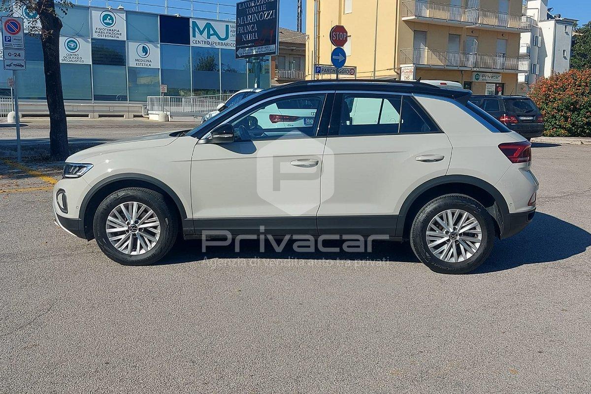 VOLKSWAGEN T-Roc 1.0 TSI Life