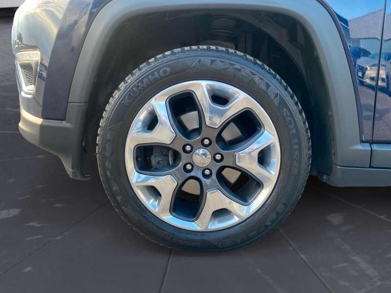 JEEP Compass 2.0 mjt Limited 4wd 140cv