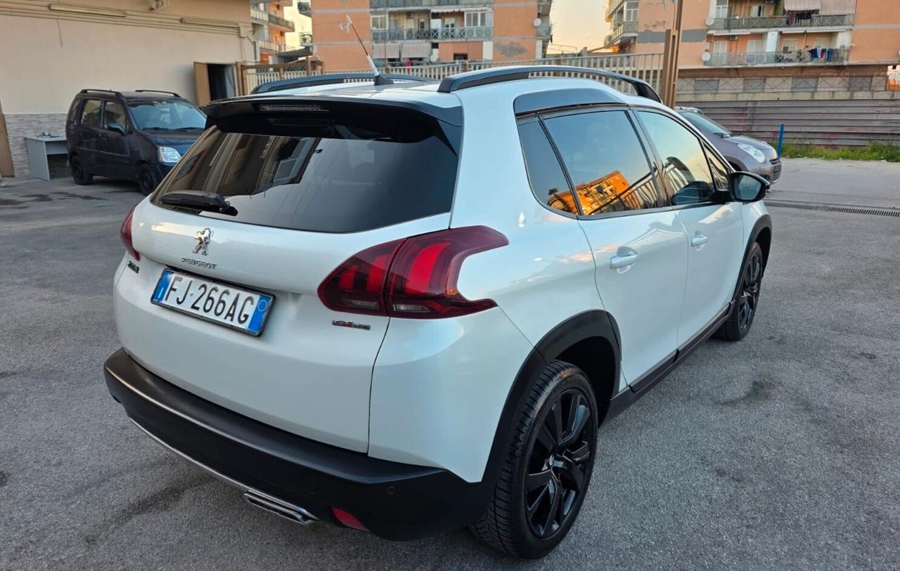 Peugeot 208 BlueHDi 100 5 porte GT Line