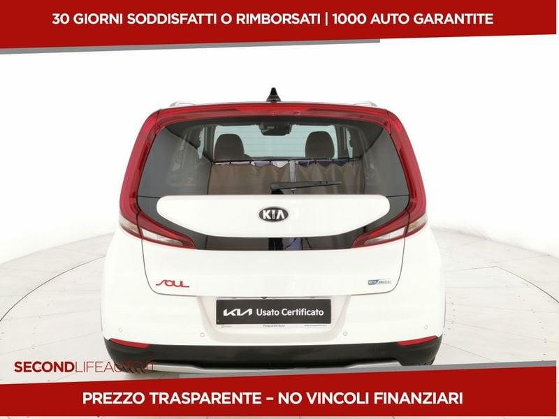 KIA e-Soul Style OBC 11kW 64 kWh