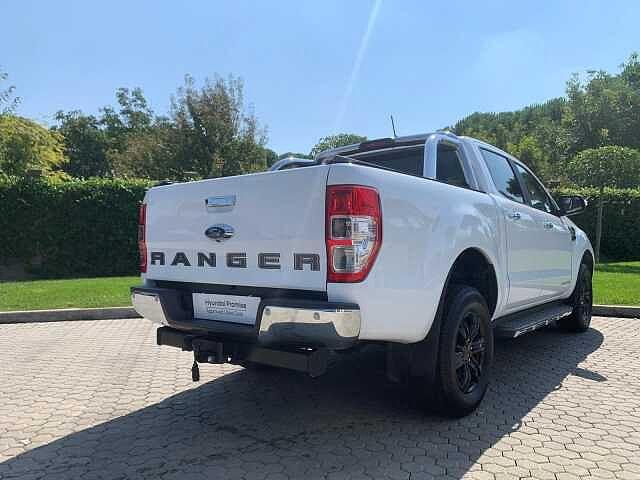Ford Ranger 2.0 ECOBLUE DC Limited 5 posti