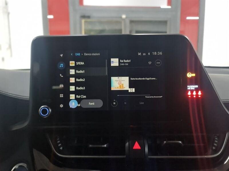 Toyota C-HR C-HR 2.0 Hybrid E-CVT Trend