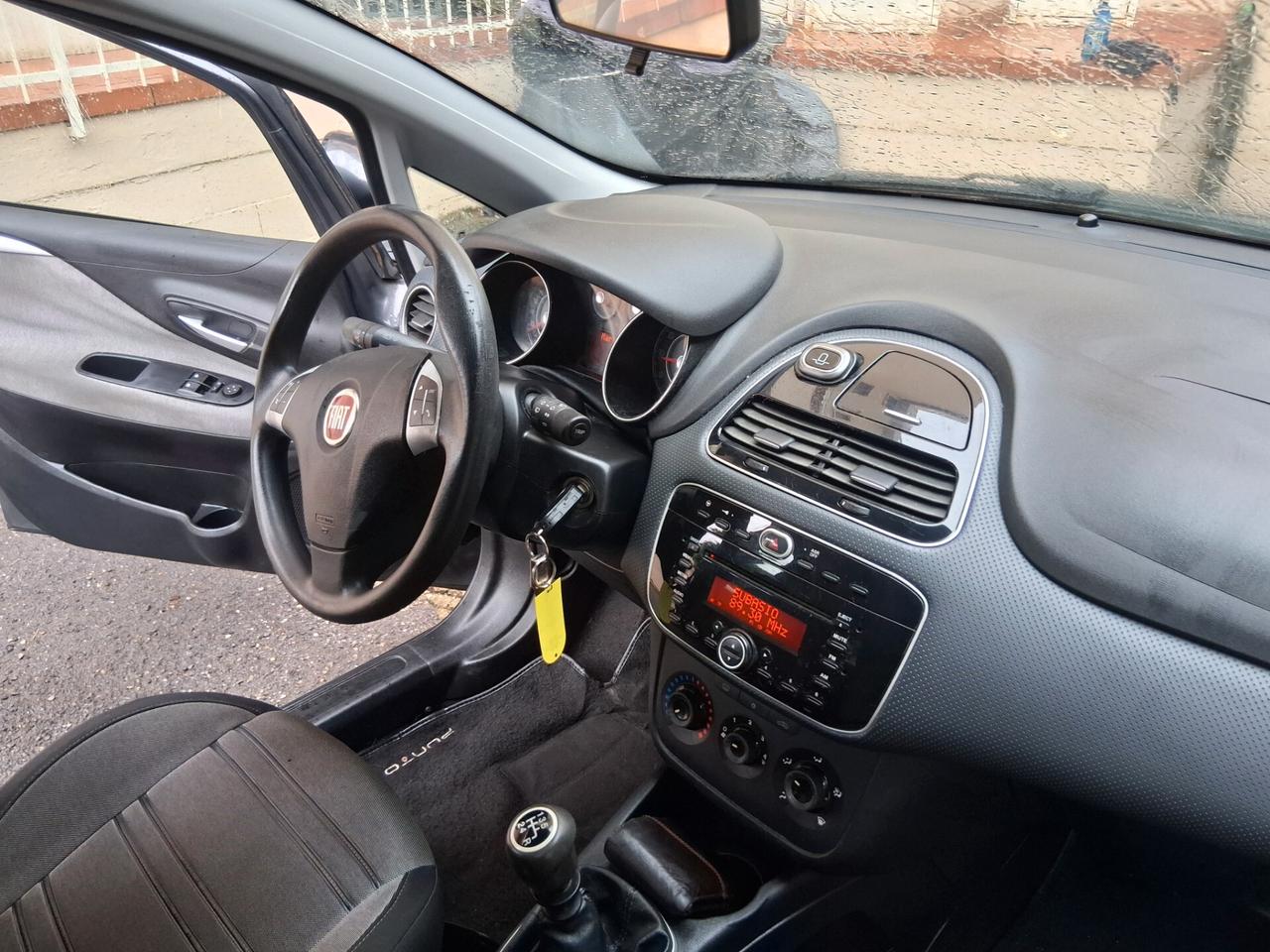 Fiat Punto Evo 1.2 5 porte S&S Dynamic