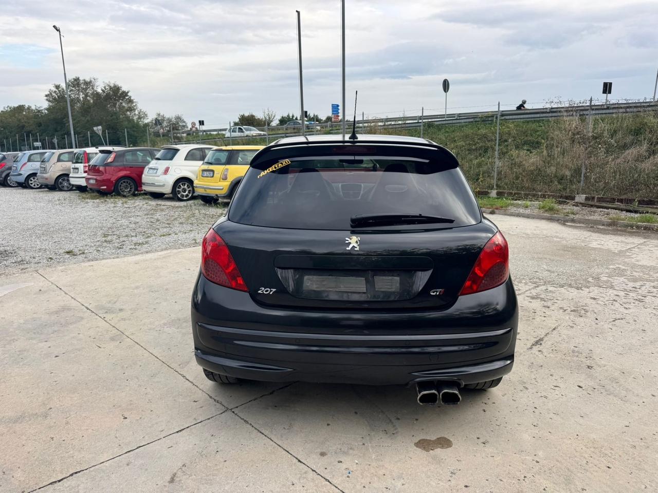 Peugeot 207 1.6 THP 175CV 3p. GTi