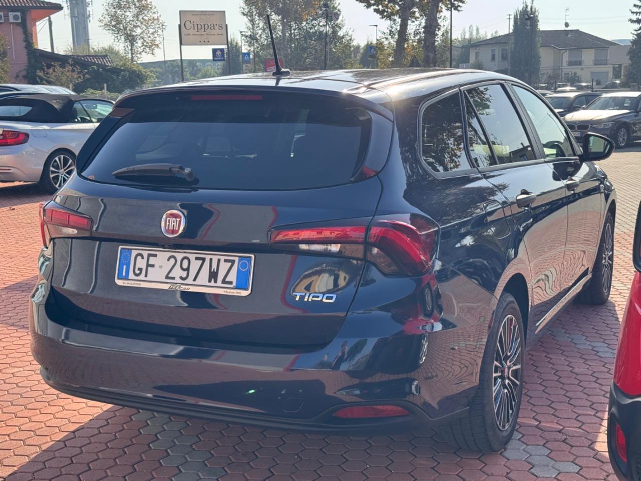 Fiat Tipo 1.6 Mjt S&S SW City Life