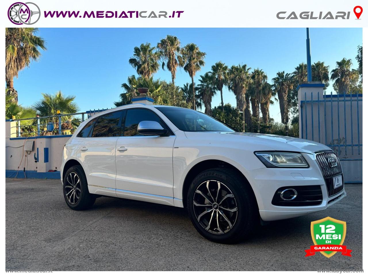 AUDI Q5 2.0 TDI 177 CV quattro