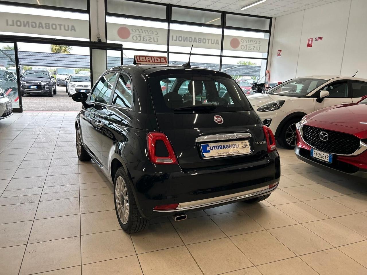 Fiat 500 DOLCEVITA 1.0 Hybrid SPOTICAR