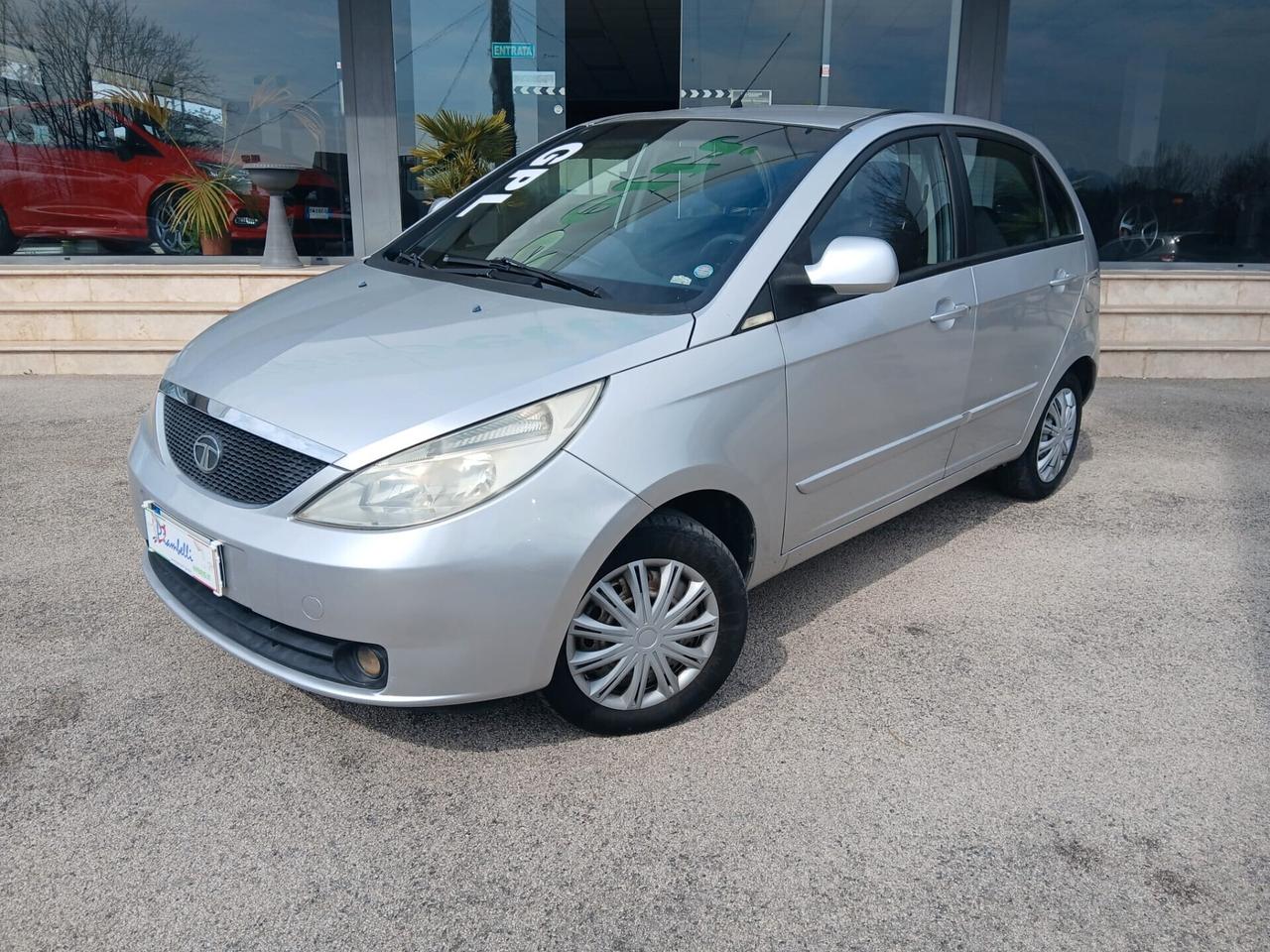 Tata Indica Vista 1.4 Safire Bi Fuel (Gpl) 5p.