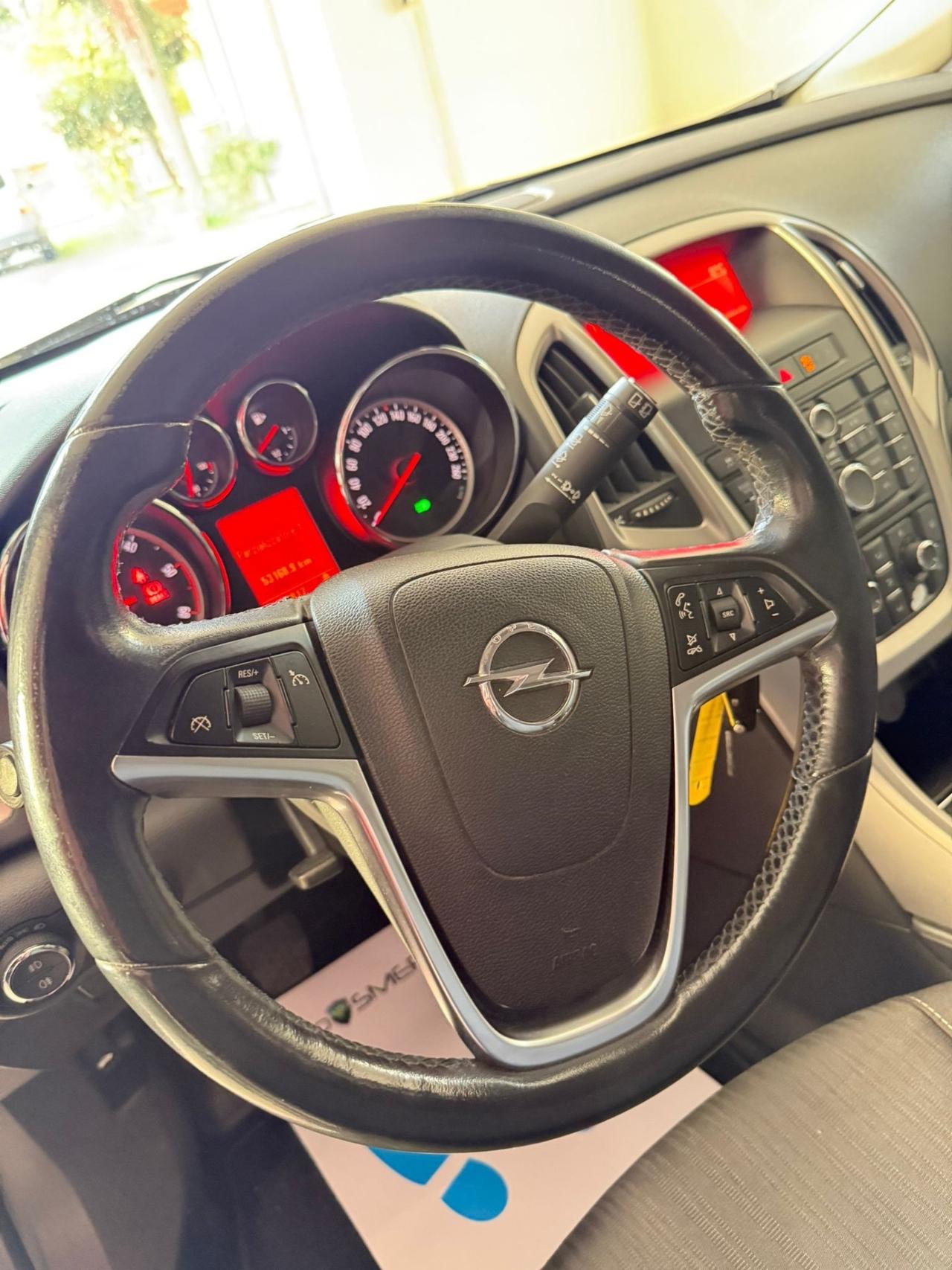 Opel Astra 1.7 CDTI 110CV 5 porte Cosmo