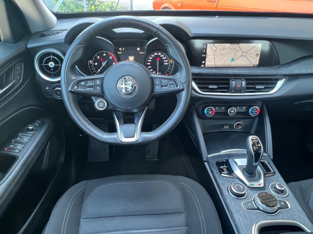 Alfa Romeo Stelvio 2.2 Turbodiesel 160 CV Business