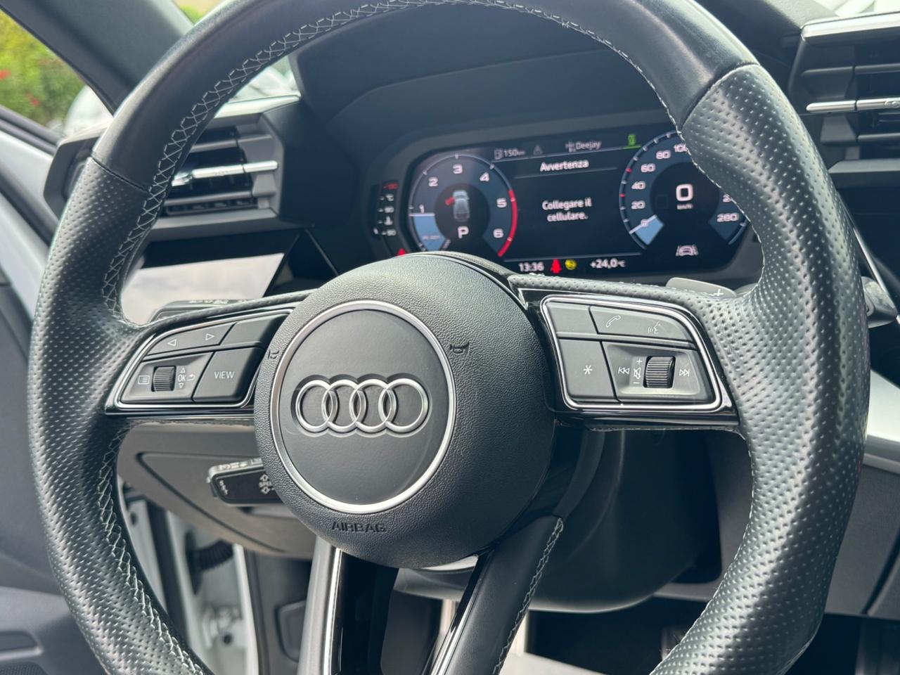 Audi A3 SPB 30 TDI S tronic line