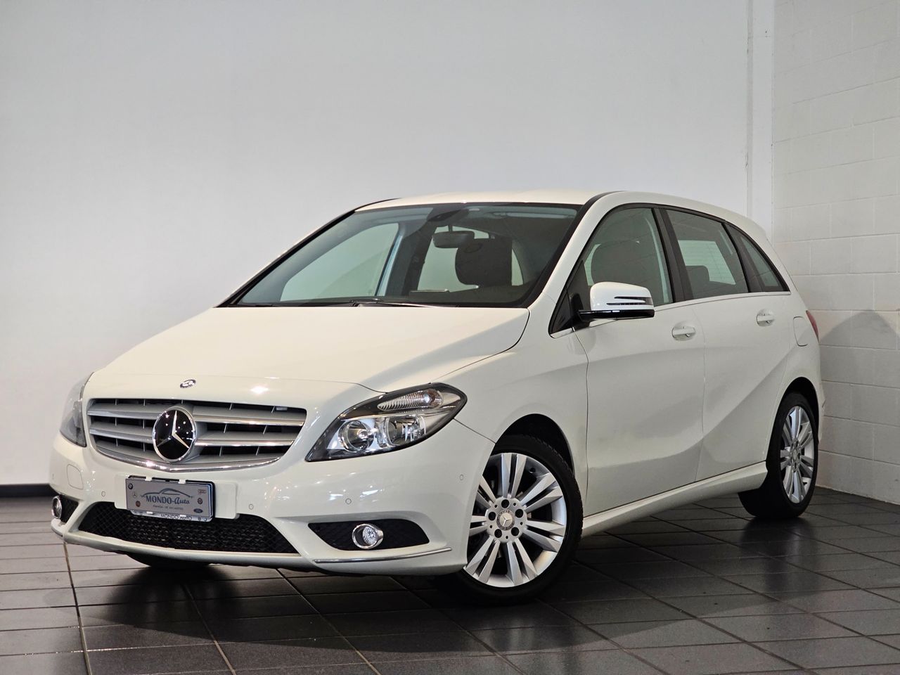 MERCEDES B 180 CDI AUT. EXECUTIVE 110CV - 2014