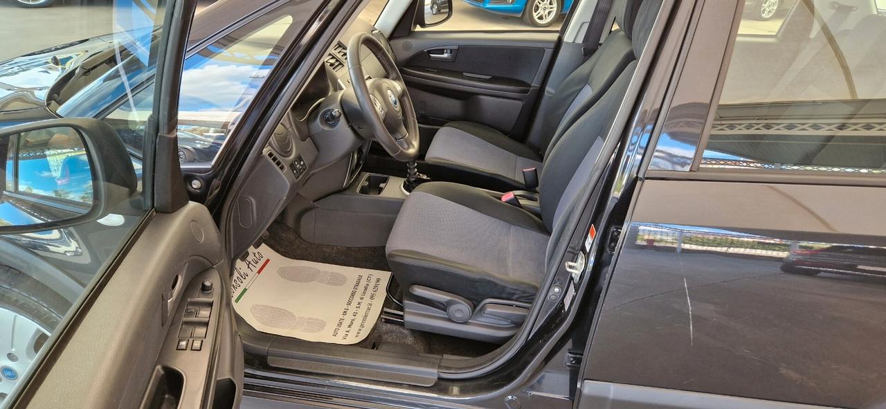 Fiat Sedici 1.9 Mjt 120cv 4x4 Experience