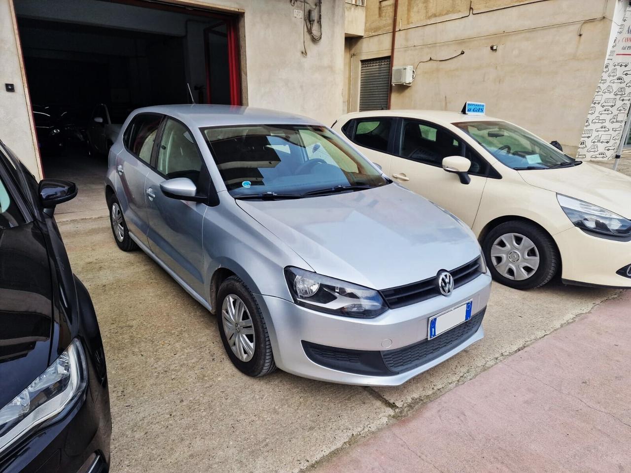 VW POLO V 1.2 TDI 75cv - 2012