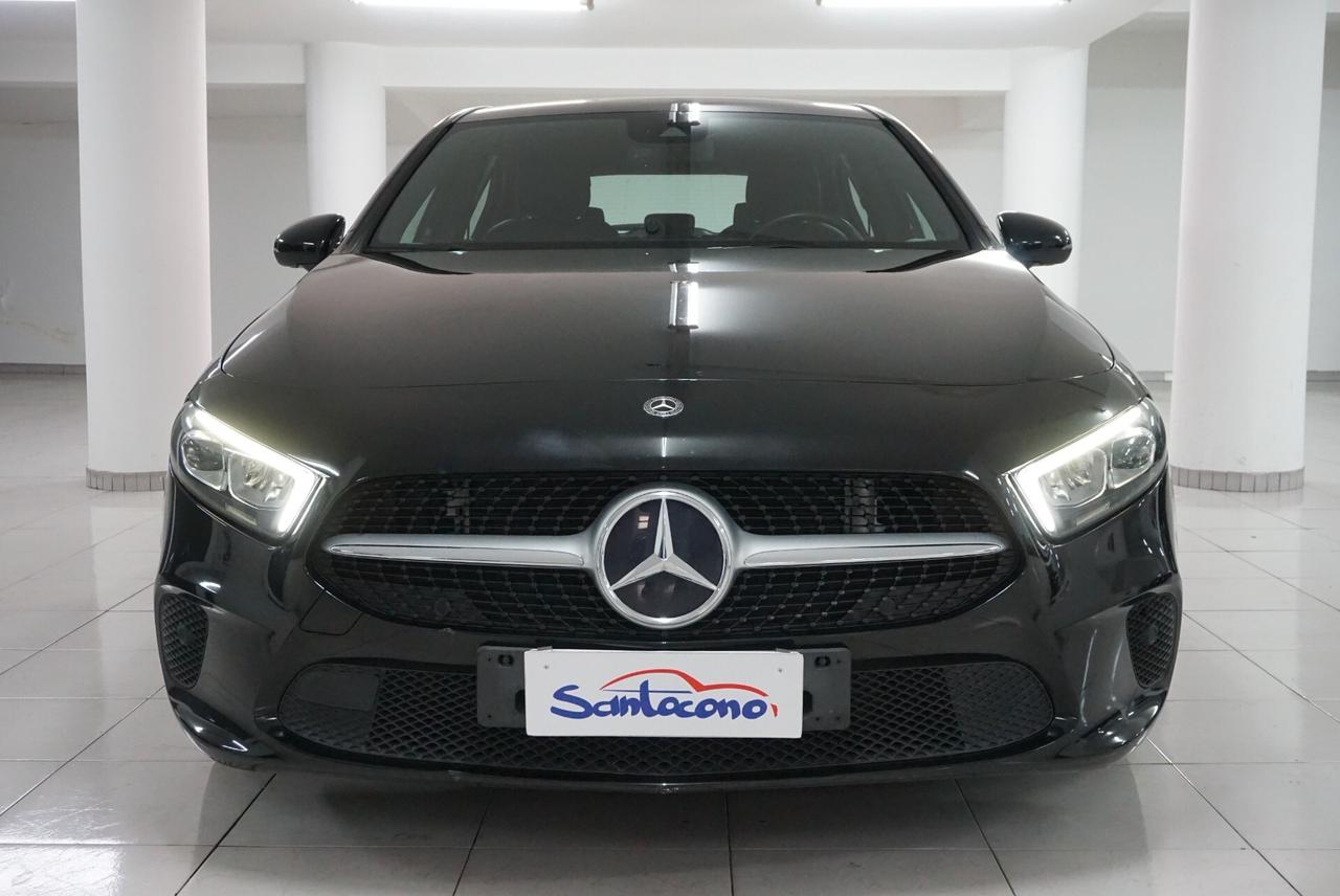 Mercedes-benz A 180 d Automatic Sport