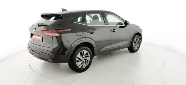 NISSAN Qashqai MHEV 158 CV Xtronic Business